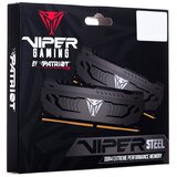 Patriot Memory Viper Steel Kit 16GB (2x8GB) DDR4-3600 DIMM PC4-28800 CL17, 1.35V, (671500) | Shoptok.si