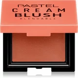 PASTEL Cream Blush kremasto rdečilo odtenek 44 Blossom 3,6 g