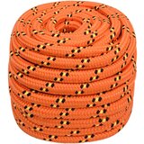  Brodski konop narančasti 20 mm 100 m od polipropilena | shoptok.hr