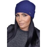 Kamea Woman's Hat K.21.048.12 Navy Blue Cijene