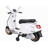 Vespa na akumulator 2×2 bijela | shoptok.hr