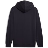 Puma Športna majica 'ESS No. 1' mornarska / bela | Shoptok.si