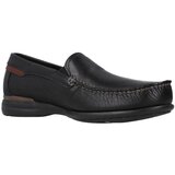 Fluchos Mokasini TORNADO 8682 Črna | Shoptok.si