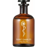 Saint Charles yoga olje za telo - deep roots