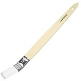 SWINGCOLOR Premium Ploski čopič (Širina ščetin: 25 mm, Upognjene oblike, Naravni les) | Shoptok.si