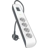 Surge Prot.Strip 4 outlet 2 Meter power cord BSV400vf2M-V2