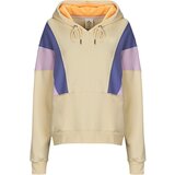 Rip Curl Puloverji OLALLA HOODIE FLEECE Bež Cene