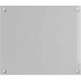  Kuhinjski zid 2 pcs Svijetlo siva 70 x 60 cm | shoptok.hr