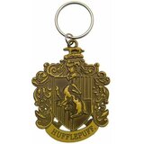 Pyramid harry potter (hufflepuff crest) metal keychain Cijene