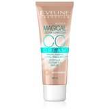 Eveline Magical Colour Correction CC krema SPF 15 odtenek 52 Medium Beige 30 ml | Shoptok.si