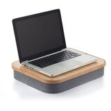 InnovaGoods Prijenosni radni stol Larage / Stol za laptop sa spremnikom | shoptok.hr