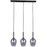  Luster na sajli TANGO 3xE14/40W/230V crni | Eponuda.com