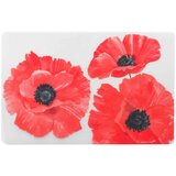 Douceur d intérieur Podmetač 28.5x44 cm Red flower – Cijene
