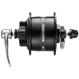 Shimano nabla prednja dynamo DH3D32QR 6V 30W 32H old 100MM qr 133MM for disc BRAKE6BOLT W/SMDH10 black indpack EDH3D32BLG5 Cene