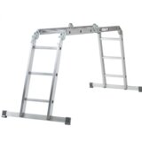 Olimp Sport Merdevine sklopive alu 4x3 | ePonuda.com