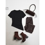 Sinsay Bluza s ukrasnim nabiranjem Slike