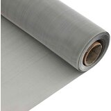 Mrežna tkanina 100 x 2000 cm 60 Mesh Nehrđajući čelik 201 | shoptok.hr