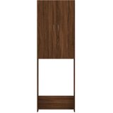 Ormarić za perilicu rublja boja smeđeg hrasta 64x25,5x190 cm | shoptok.hr