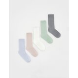 Reserved - Ladies` socks - Green cene