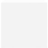  Zidni TV ormarići s LED svjetlima 2 kom bijeli 40 5x35x40 cm | shoptok.hr