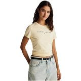Tommy Hilfiger slim fit ženska majica THDW0DW18398-ZGA Cene