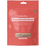 Buddy_Pet_Foods Buddy Veggie Dental Chew dentalne poslastice za pse, tapioka i kurkuma Cene