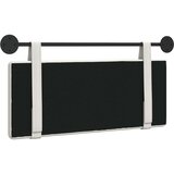  Držeće uzglavlje Zidne Bijeli 110 x 55 x 5 cm Lažna koža - Bijeli 100 cm bez LED | shoptok.hr