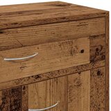  Komoda staro drvo 60x30x75 cm konstruirano drvo | shoptok.hr