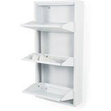 Spinder Design Bijeli metalni ormarić za cipele Billy – | shoptok.hr