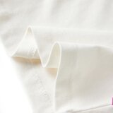  Dječja majica dugih rukava prljavo bijela boja 116 | shoptok.hr