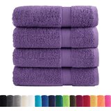 Furnova Premium brisače SOLUND 4 kosi 100x150 cm 600 g/m2, (21916882) | Shoptok.si