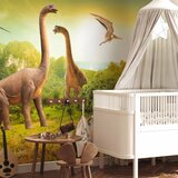  Foto tapeta - Dinosaurs 300x210 | shoptok.hr