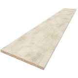 CUCINE Kuhinjska radna ploča po mjeri (Onyx bijela, Maksimalna dimenzije rezanja: 410 cm, Širina: 60 cm, Debljina: 3,8 cm) | shoptok.hr