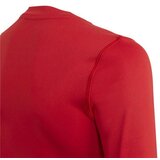  Dječja Majica Kratkih Rukava za Nogomet Adidas Techfit Top Crvena | shoptok.hr