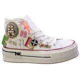 Nan-Ku Nizke superge 465228 Bela Cene