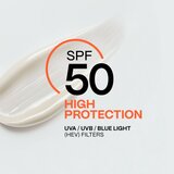 Saffee LiftUp Anti-aging UV Protection Fluid zaščitni fluid proti staranju kože SPF 50 50 ml | Shoptok.si