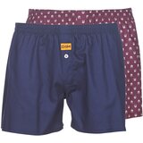 DIM BOXER FLOTTANT x2 Plava u