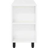  Toaletna jedinica Bijela visokog sjaja 80 x 35 x 60 cm | Eponuda.com
