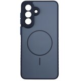  silikonska futrola matt line samsung A17 plava Cene