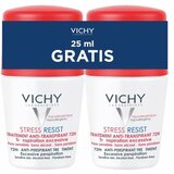 Vichy stress resist dezodorans roll on protiv znojenja 72h 2x50ml cene
