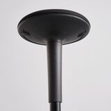 Mömax tabure za pisarno spin, črna | Shoptok.si