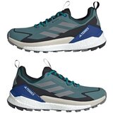Adidas Sneakers Terrex Free Hiker 2 Low Gtx Preloved Teal/ Grey Three/ Core Black EUR 44 | Shoptok.si