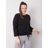 BASIC Feel Good Blouse-RV-BZ-6294.06P-black | shoptok.hr