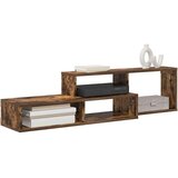  ZidniTVstalak 120x25x28 5cm Konstruirano drvo | shoptok.hr