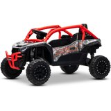 Beneo 11V Kawasaki Teryx KRX 1000, dječji auto na daljinsko, crveni | Shoptok.si