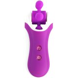Feelztoys stimulator - Clitella, vijoličen | Shoptok.si