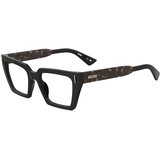 Moschino MOS666 WR7 ONE SIZE (51) Črna/Kristalna Cene