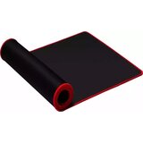 Defender podloga za miš black xxl gaming 400x355x3mm | ePonuda.com