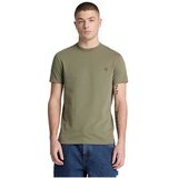 Timberland maslinasta muška majica Cene