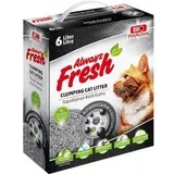 always fresh activated carbon grudvajući posip 6l